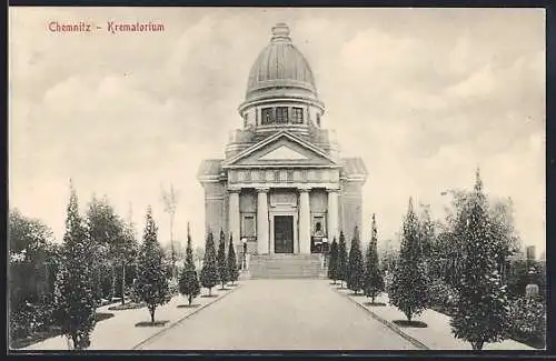 AK Chemnitz, Krematorium