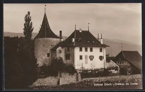 AK Erlach, Schloss Erlach