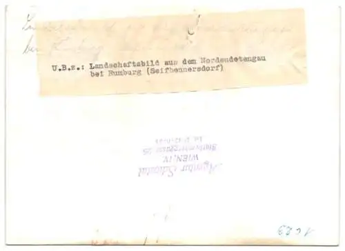 16 Fotografien Wilhelm Sturm, Ansicht Rumburg / Sudetengau, Heimweber produzieren Kunstblumen, Messerschmied Heimarbeit