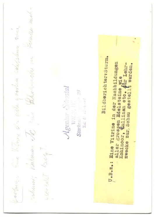 19 Fotografien Wilhelm Sturm, Ansicht Gablonz / Böhmen, Haida Glasmanufaktur, Handwerker produzieren Kristallglas u.a. 31