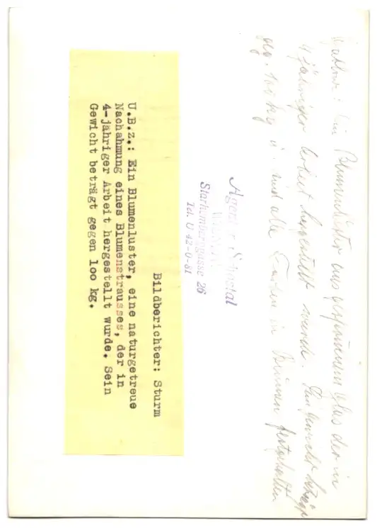 19 Fotografien Wilhelm Sturm, Ansicht Gablonz / Böhmen, Haida Glasmanufaktur, Handwerker produzieren Kristallglas u.a. 35