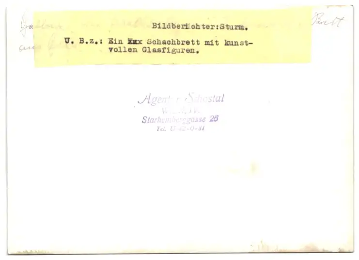 19 Fotografien Wilhelm Sturm, Ansicht Gablonz / Böhmen, Haida Glasmanufaktur, Handwerker produzieren Kristallglas u.a. 45