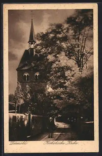 AK Detmold, Katholische Kirche