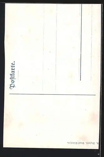 AK Rottenbuch / Obb., Inneres der Pfarrkirche