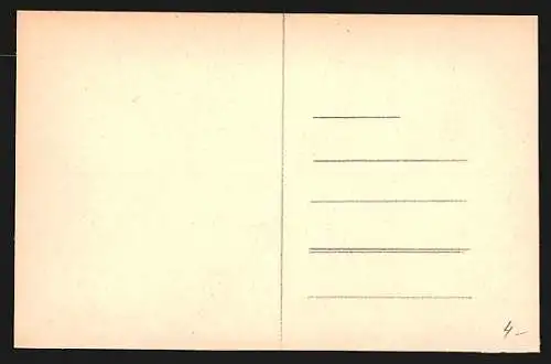 AK Theresienfeld /N. O., Landesberufsschule des Handels
