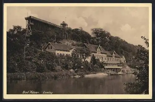 AK Bad Kösen, Loreley