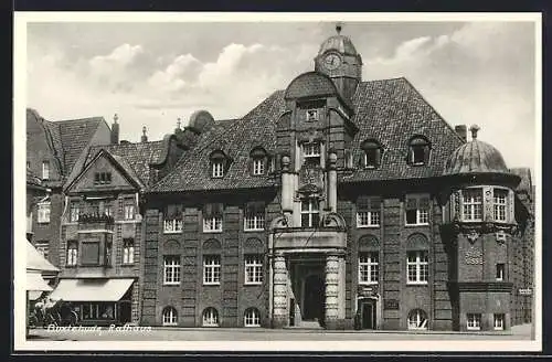 AK Buxtehude, Rathaus