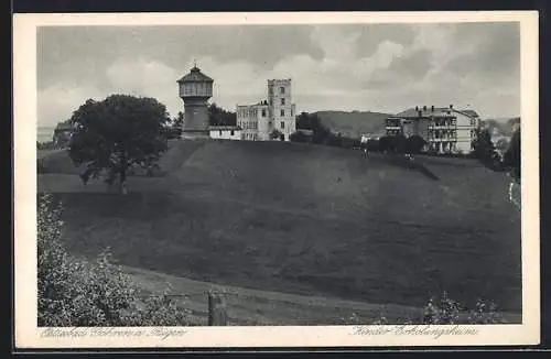 AK Göhren / Rügen, Kinder-Erholungsheim