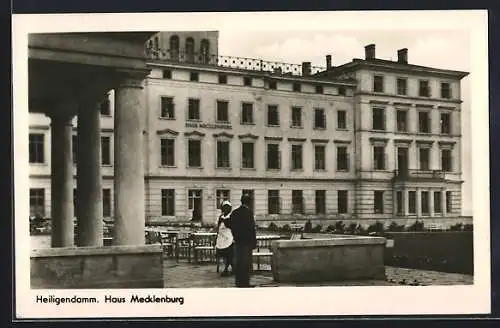 AK Heiligendamm, Haus Mecklenburg