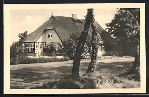 AK Graal-Müritz, Haus Markstadt