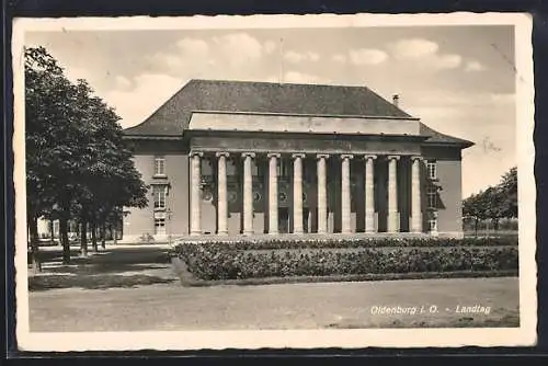 AK Oldenburg i. O., Landtag