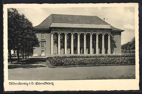 AK Oldenburg i. O., Landtag