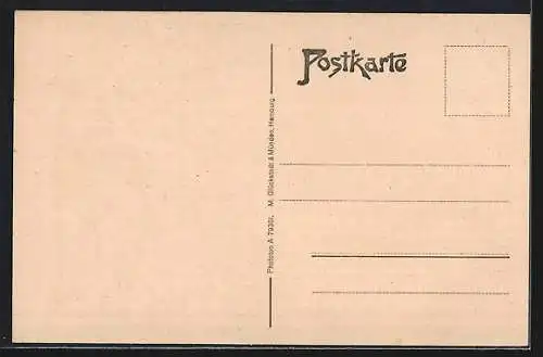 AK Oldenburg /Gr., Landtag des Grossherzogtums