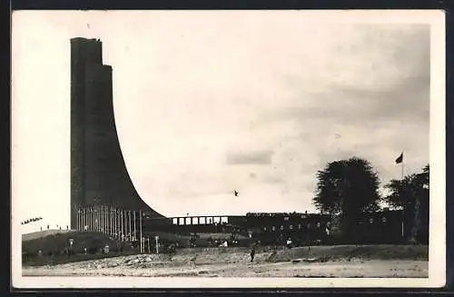 AK Laboe, Marine-Ehrenmal