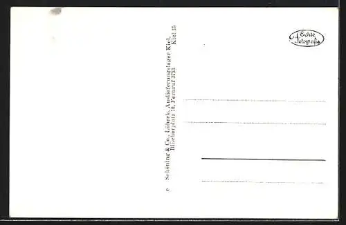 AK Kiel, Seegartenbrücke