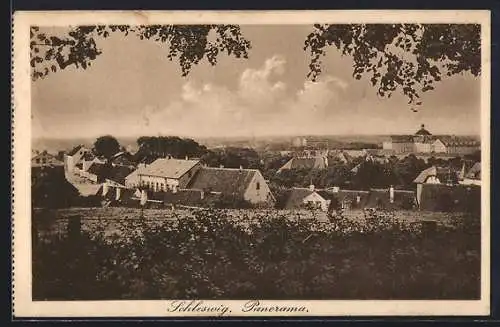 AK Schleswig, Panorama