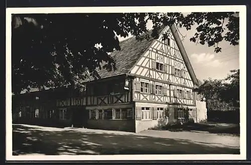 AK Vogt, Gasthaus-Pension Adler