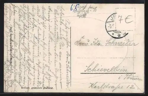 AK Jena, Partie an der Universität