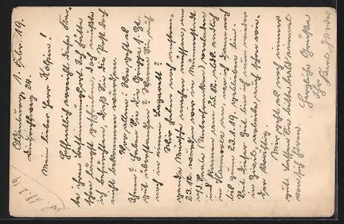 AK Oldenburg / O., Am Lappan