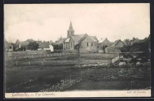 AK Callenelle, Vue Générale