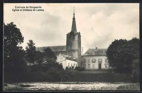 AK Lumay, Eglise et Château