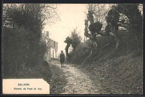 AK Beyne-Heusay, Bellaire, Chemin du Fond de Coy