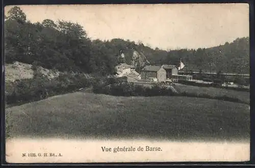 AK Barse, Vue générale