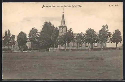 AK Jenneville, Vallée de l`Ourthe