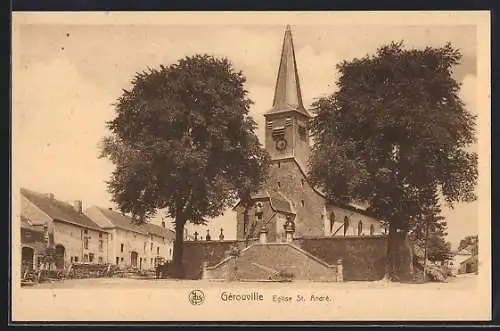 AK Gérouville, Eglise St. André