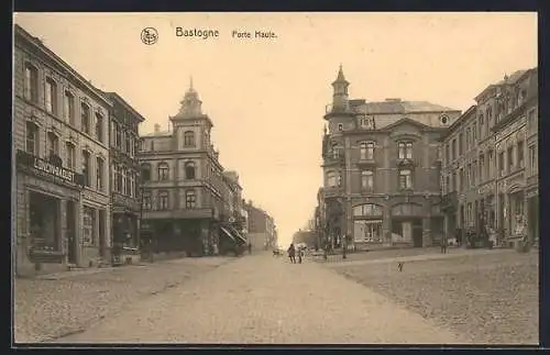 AK Bastogne, Porte Haute