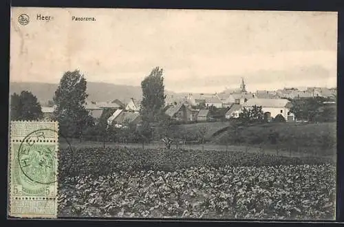 AK Heer, Panorama