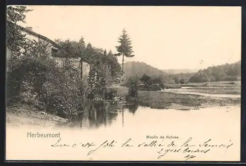 AK Herbeumont, Moulin de Naives