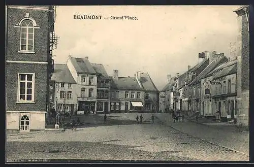 AK Beaumont, Grand`Place