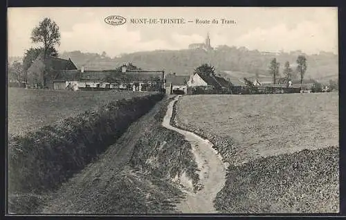 AK Kain lez Tournai, Mont de la Trinite