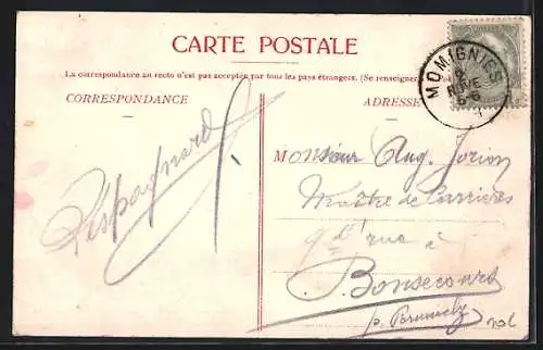 AK Momignies, Panorama