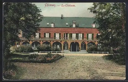 AK Chimay, Le Château