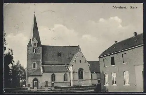 AK Meerbeek, Kerk