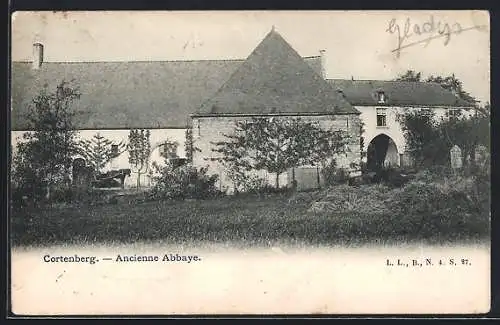 AK Cortenberg, Ancienne Abbaye