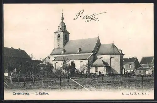 AK Cortenberg, L`Église