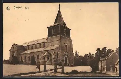 AK Bierbeek, Kerk