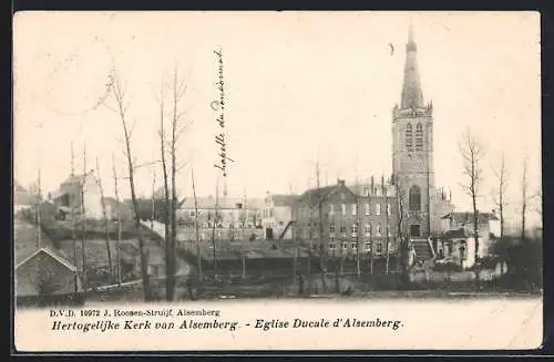 AK Alsemberg, Hertogelijke Kerk