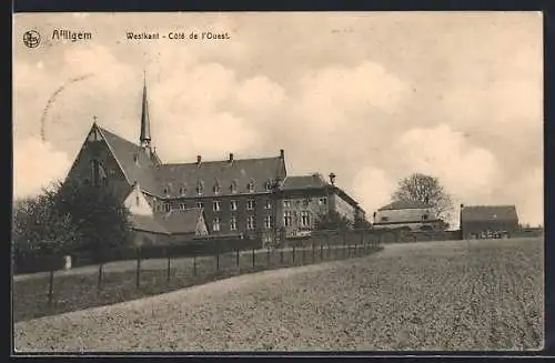 AK Affligem, Westkant, Côté de l`Ouest