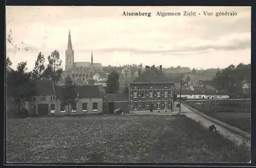 AK Alsemberg, Algemeen Zicht