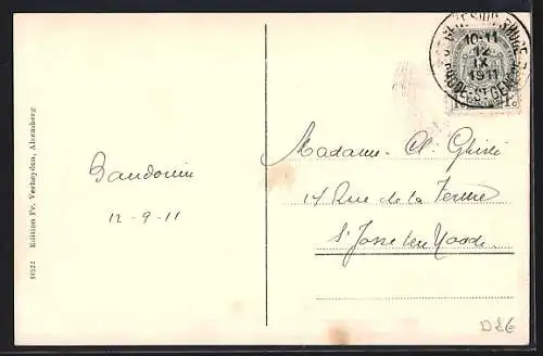 AK Alsemberg, Algemeen Zicht