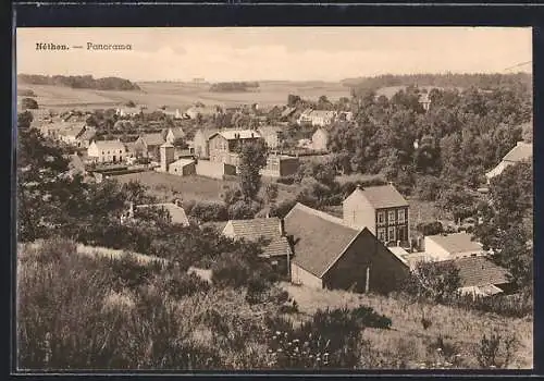 AK Néthen, Panorama