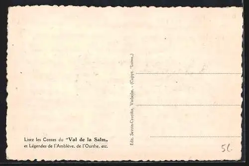 AK Bihain, Baraque-Fraiture, Les Quatre-Chemins