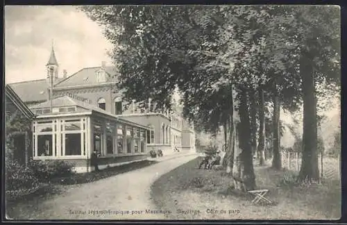 AK Sleydinge, Institut Hydrothérapique pour Messieurs