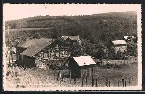 AK Amonines, Hostellerie du Vieux Moulin