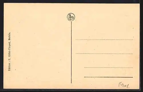 AK Bertrix, Panorama de Burhaimont