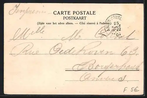 AK Arlon, Hotel de Ville